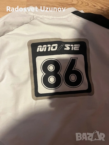 Мъжка блуза Puma & BMW Motorsport, снимка 5 - Блузи - 54222498