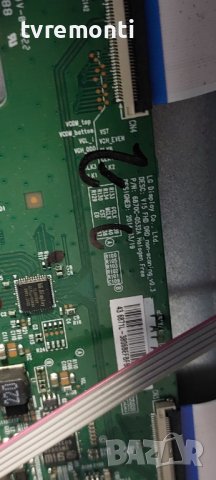 T-con Board LG Display V15 FHD DRD 6871l-3806b 6870c-0532a for 43 inc DISPLAY for , SHARP LC-43CFE63, снимка 2 - Части и Платки - 38662769