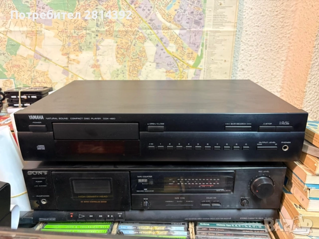 Усилватели декове тунери видео касетофони грамофони За Ремонт, части и ДОНОРИ SONY TECHNICS SHARP..., снимка 8 - Ресийвъри, усилватели, смесителни пултове - 43699896