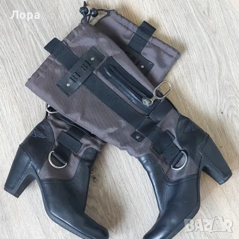 Дамски ботуши Replay, снимка 5 - Дамски ботуши - 47998180