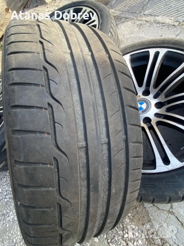 Джанти БМВ , снимка 5 - Гуми и джанти - 52834945