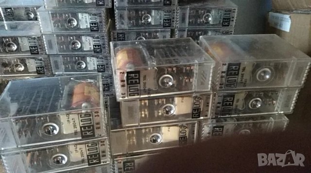 Немски релета RELOG, снимка 5 - Резервни части за машини - 35273951