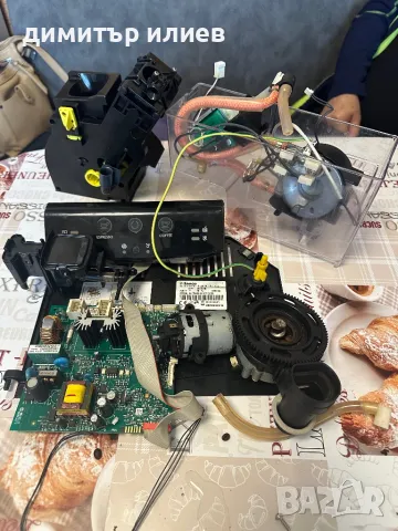 Кафемашина saeco minuto на части, снимка 4 - Кафемашини - 47756002