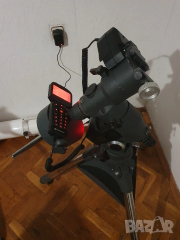 Монтировка Bresser EQ 5 GOTO, снимка 4 - Друга електроника - 53248378