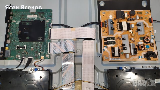 Samsung UE49KU6472U на части, снимка 4 - Части и Платки - 42213759