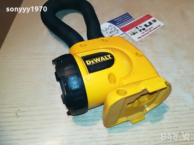 dewalt-профи фенер-60см-внос франция, снимка 17 - Други инструменти - 29709813
