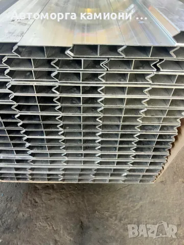 Алуминиеви дъски 3.21 нови , снимка 5 - Ремаркета - 44349519