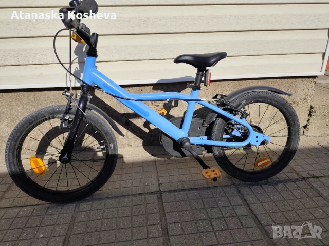 Детски колело, снимка 2 - Столчета за кола и колело - 54249066