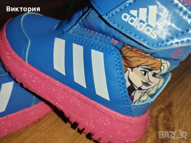 ботуши adidas frozen 22номер