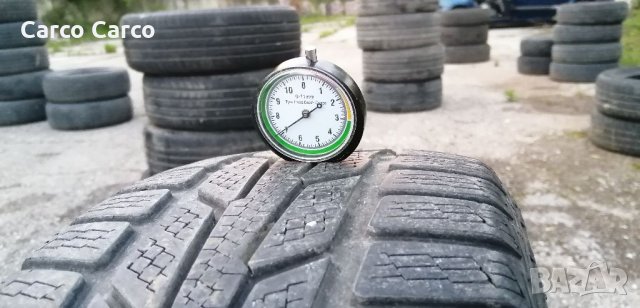 Единична гума 205 55 16 Семперит Semperit 
1 броя gums
Нов внос , снимка 4 - Гуми и джанти - 36594295