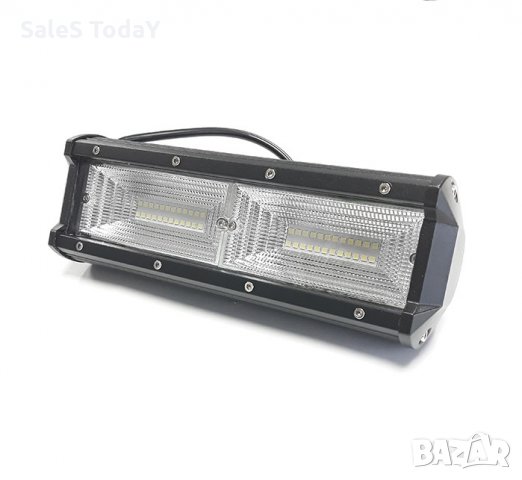 Халоген -Лед Бар, LED BAR 144W 23см, снимка 2 - Аксесоари и консумативи - 31775721