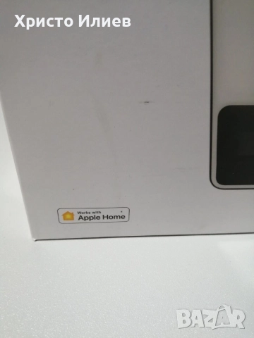 Камера Eve - Outdoor Cam Secure Floodlight черна, снимка 5 - HD камери - 52536712