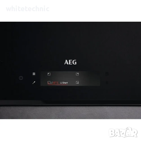 Индукционен плот AEG IAE64881FB SensePro, снимка 3 - Котлони - 52666102