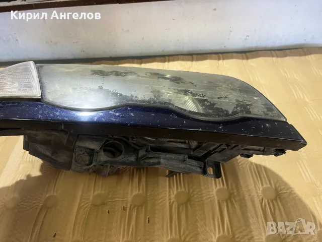 Десен фар за BMW E46 преди фейс (седан и комби), снимка 6 - Части - 55878334