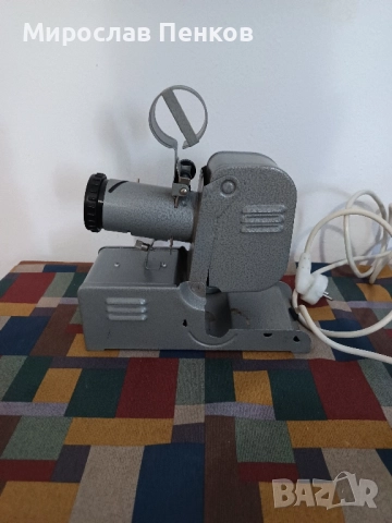 Прожекционен апарат, снимка 4 - Други ценни предмети - 52523058