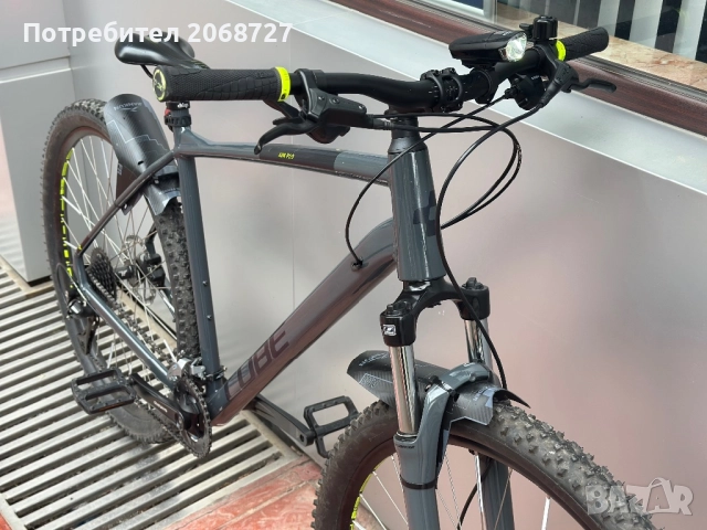 Cube Aim Pro 29 XXL, снимка 6 - Велосипеди - 52221440