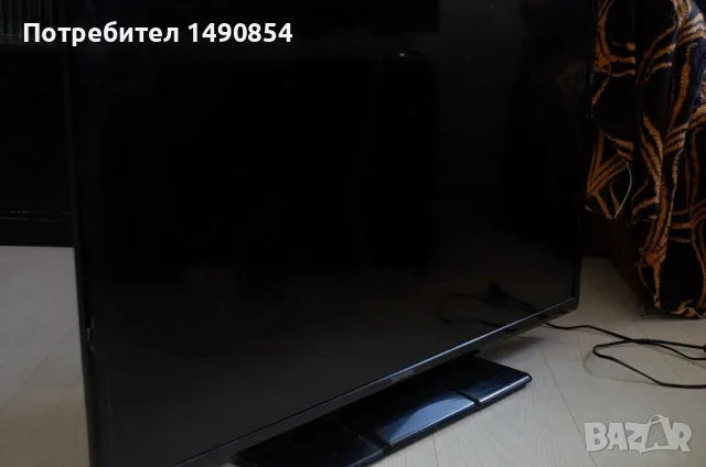 LED телевизор,40 инча, снимка 2 - Телевизори - 56542593