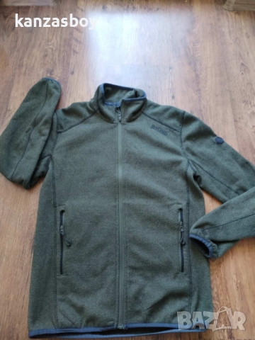 REGATTA - Функционално поларено горнище КАТО НОВО размер - С , снимка 4 - Спортни дрехи, екипи - 51731238