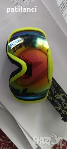 Детски ски очила, снимка 3 - Зимни спортове - 48636873