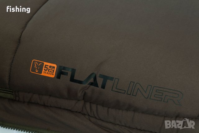 Легло Fox Flatliner 8 leg 5 Season Sleep System, снимка 3 - Екипировка - 31917328