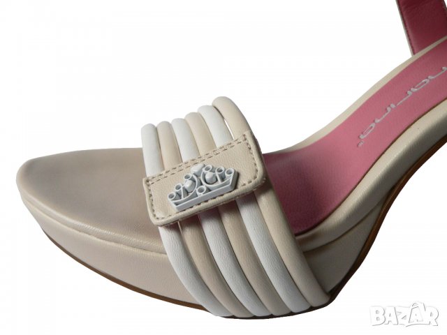 Fornarina Оригинални Дамски Сандали/ Форнарина Обувки, снимка 5 - Сандали - 29904723