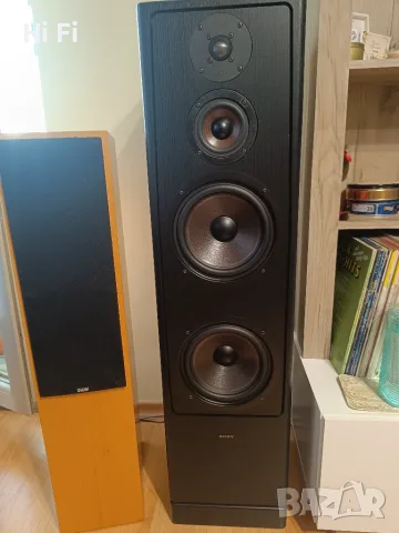 Тонколони Sony ss-f7, снимка 4 - Тонколони - 56443168