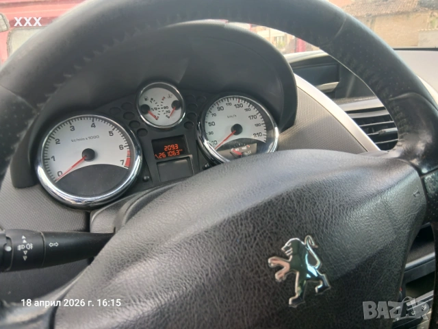 Пежо 207, снимка 9 - Автомобили и джипове - 54239697