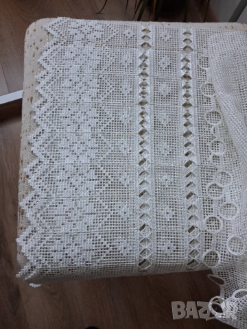 Две пердета за малък прозорец, снимка 8 - Пердета и завеси - 52742231