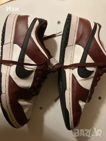 Маратонки NIKE DUNK LOW GS, снимка 3 - Маратонки - 49168794