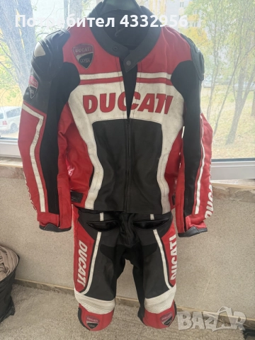 Мотоекип Ducati Corse, снимка 10 - Аксесоари и консумативи - 56550097