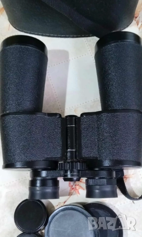 Бинокъл БПЦ 15х50 SOTEM , снимка 2 - Екипировка - 51677322