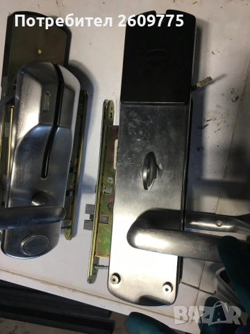 Електронни брави със дръжки, снимка 7 - Други - 54187611
