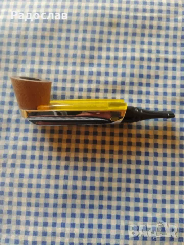 лула за тютюн 