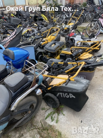 🚨🚨 КОСАЧКИ 60€ 🚨🚨, снимка 6 - Градинска техника - 56270970