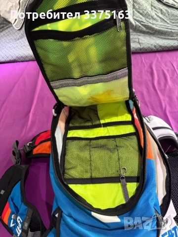 Leatt GPX XL 2.0/25L едното мотокрос раница , снимка 3 - Раници - 51974094