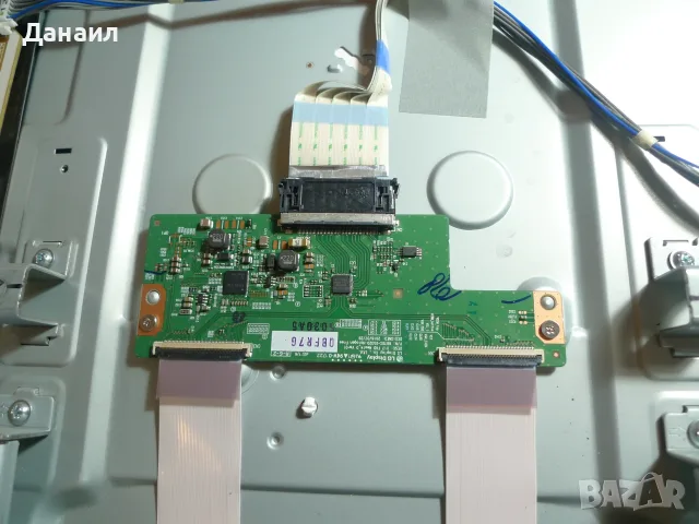 EAX67129603(1.0) , EAX67147201(1.4) , 6870C-0532D от LG 43LJ624V, снимка 4 - Части и Платки - 56182027
