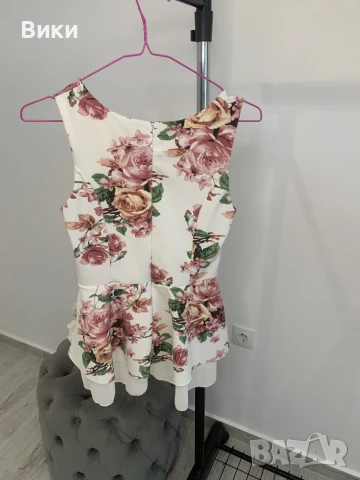 Туника в размер S, снимка 6 - Туники - 51096026