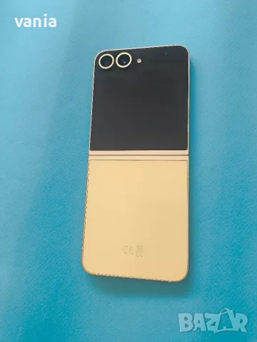 Samsung galaxi z-flip6