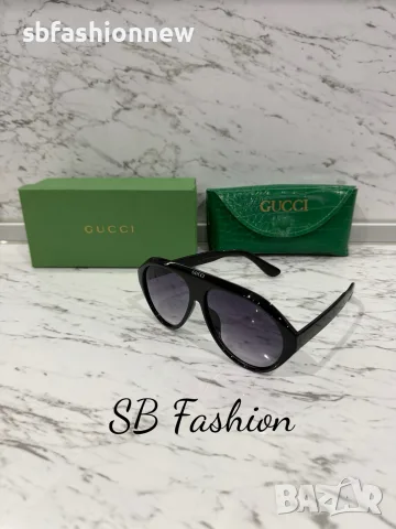 Gucci очила с лого налични, снимка 3 - Слънчеви и диоптрични очила - 55774237