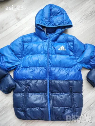 Оригинално яке Adidas , снимка 4 - Детски якета и елеци - 47450437