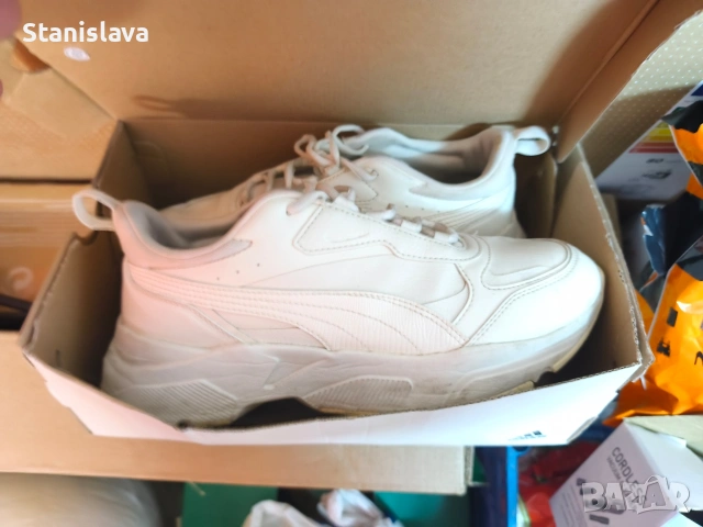 Маратонки Puma , снимка 2 - Маратонки - 53952125