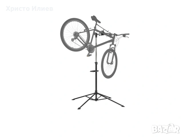 Стойка за монтаж съхранение на велосипед Сервизна стойка за велосипед, снимка 2 - Части за велосипеди - 53244910