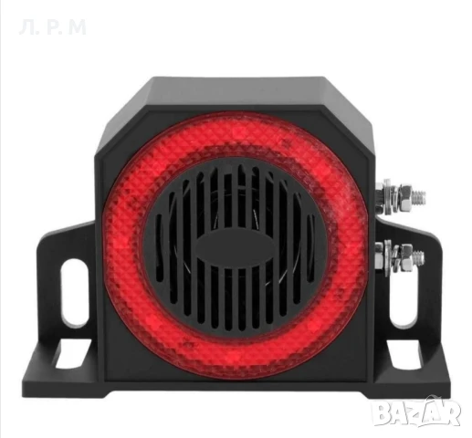 Зумер за задна със светлина /Мелодия за заден ход , снимка 2 - Аксесоари и консумативи - 50683803