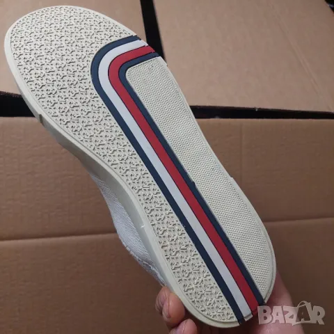 Маратонки / сникърси Tommy Hilfiger  номер 43-44, снимка 8 - Маратонки - 49787179