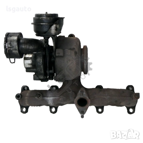 Турбо Volkswagen Touran I 2003-2010 ID:149511