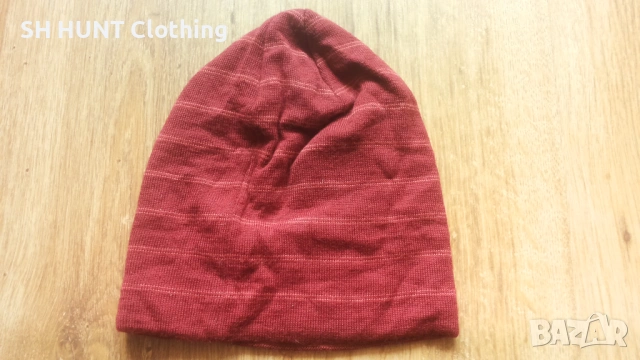 Bergans of NORWAY KULING Beanie 100% Merino Wool размер One Size зимна шапка - 2599, снимка 3 - Шапки - 54323793