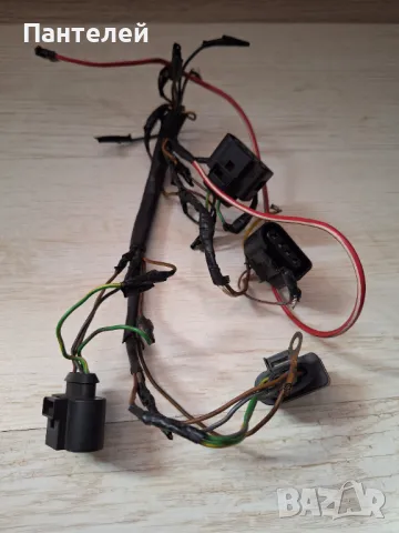 Букси за преминаване към фси бобини