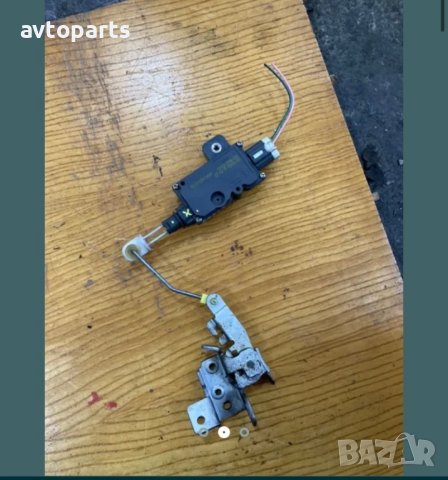 Nissan primera 2003година модул централно заключване, снимка 2 - Части - 40353643