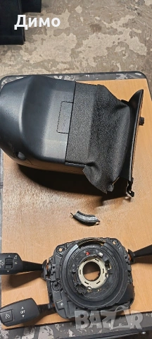 лентов кабел темпомат автопилот бмв е87 е90 е91 bmw e87 e90 e91, снимка 6 - Части - 54325266