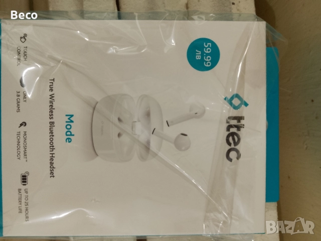 слушалки ttec